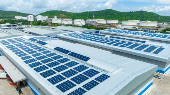 High-Efficiency Power Generation
