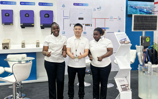 Solar Africa 2024