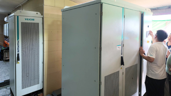 On-site project case