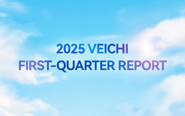 2025 VEICHI First-Quarter Report