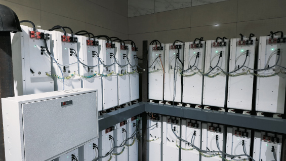 On-site project case