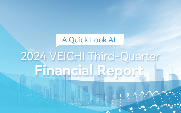 A Quick Look At 2024 VEICHI Third-Quarter Financial Report