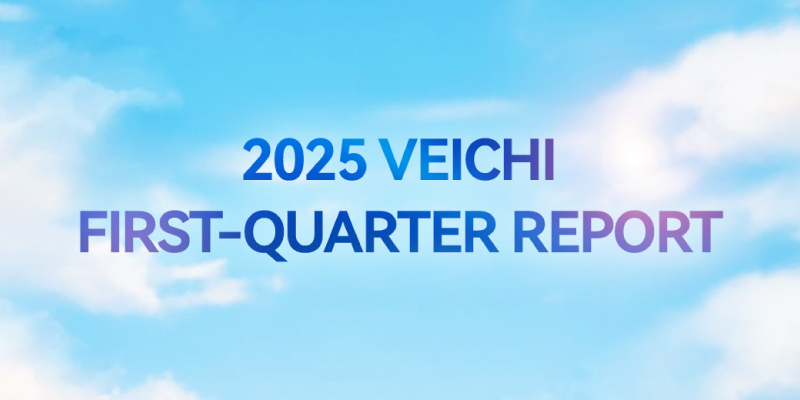 2025 VEICHI First-quarter Report