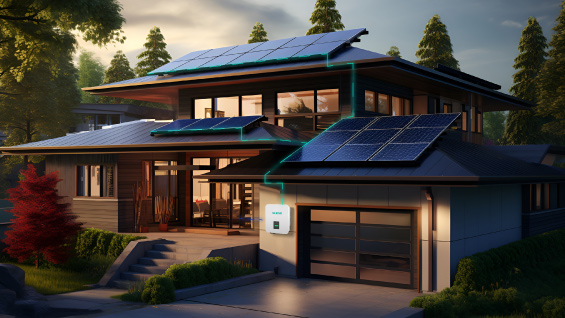 High-Performance On-Grid Inverter