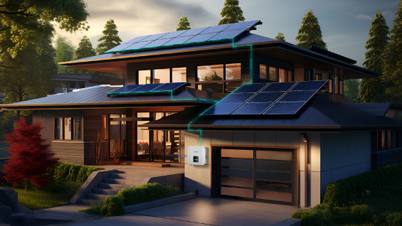 High-Performance On-Grid Inverter