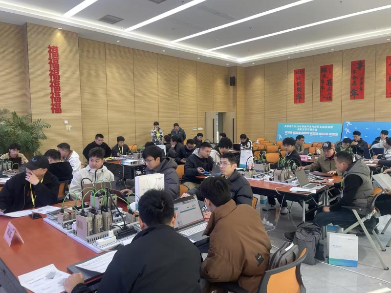 veichi-system-development-application-practical-training-camp-06