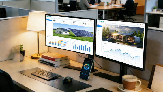 Multi-Device Real-time Monitoring